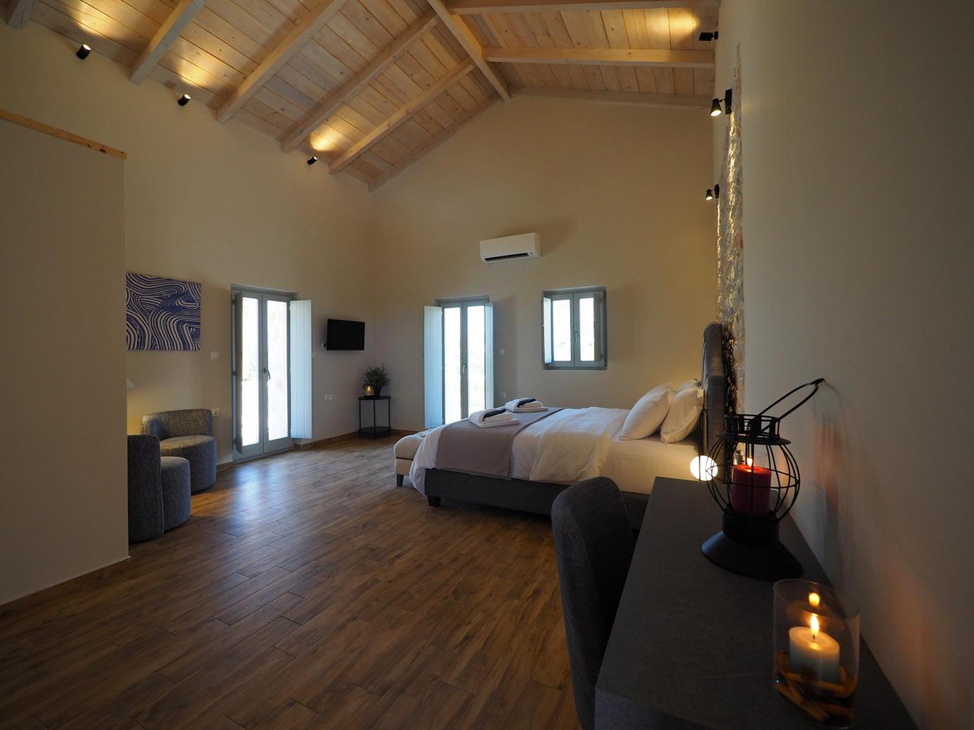 Terra Di Pietra Exclusive Suites & Apartments Areopoli Exterior photo