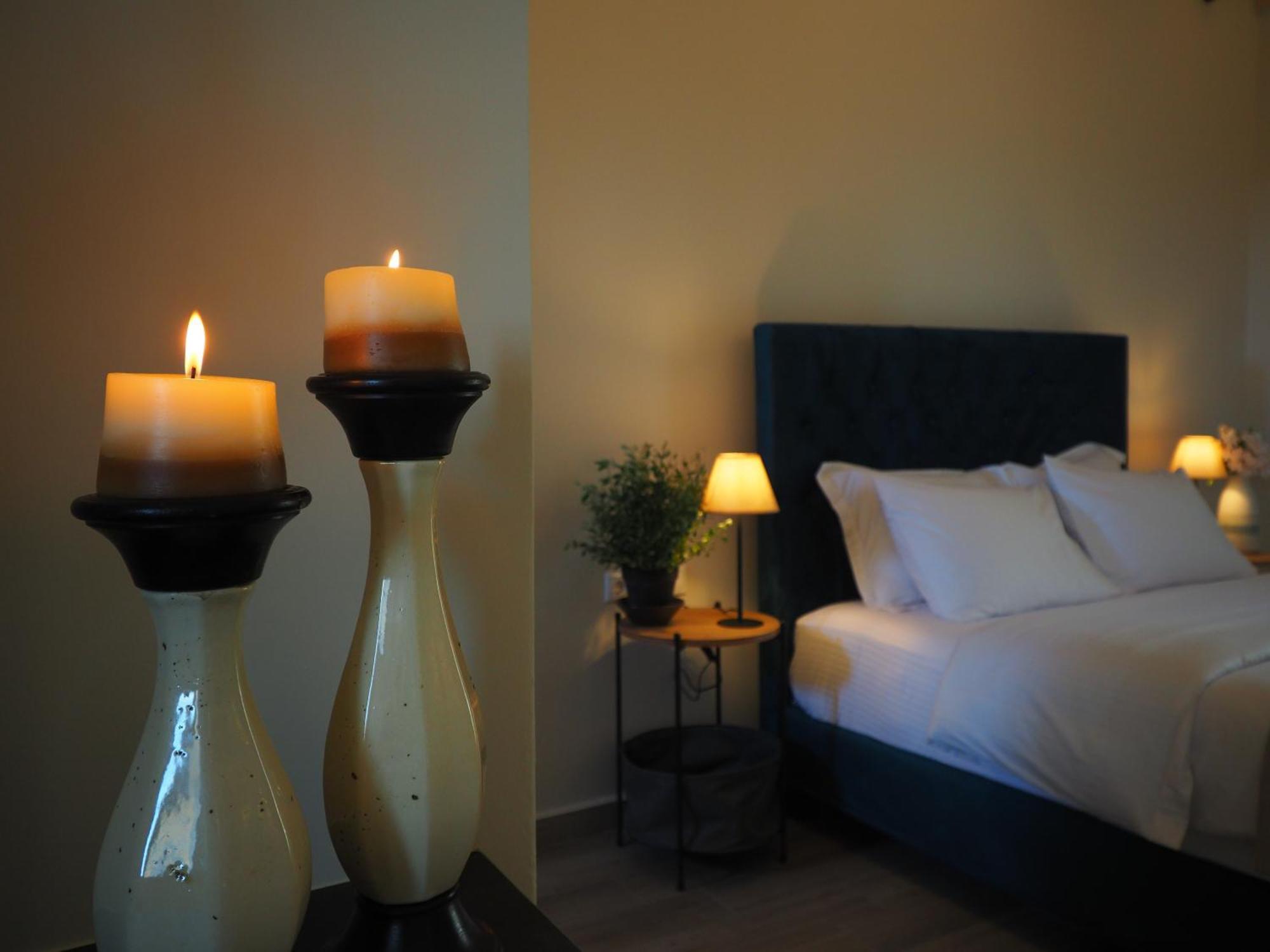 Terra Di Pietra Exclusive Suites & Apartments Areopoli Exterior photo